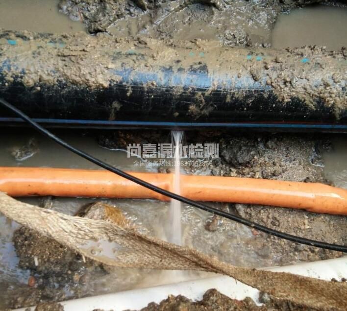 福建消防管道漏水检测
